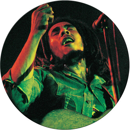 Marley, Bob: The Soul Of A Rebel - A Gorgeous Picture Disc Vinyl (Vinyl LP)