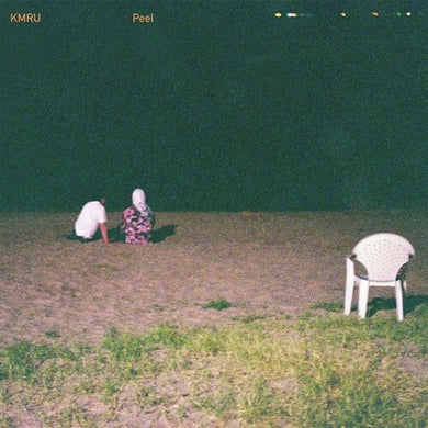 Kmru: Peel (Vinyl LP)
