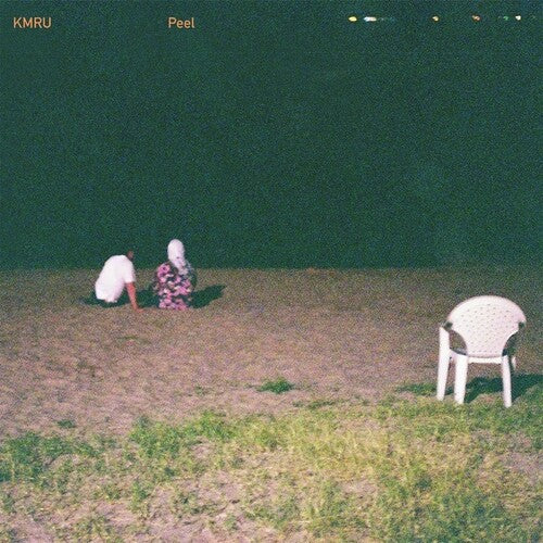 Kmru: Peel (Vinyl LP)