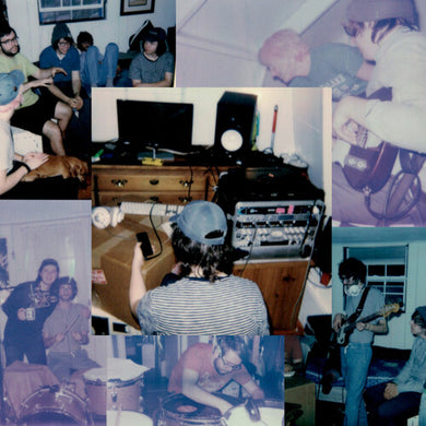 Another Michael: New Music / Boring For The Times (IEX) (Blue Vinyl) (Vinyl LP)