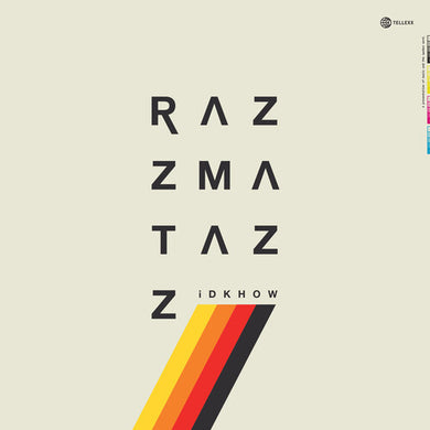 I Dont Know How But They Found Me: RAZZMATAZZ (Vinyl LP)