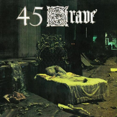 45 Grave: Sleep In Safety (Vinyl LP)