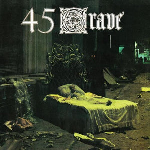 45 Grave: Sleep In Safety (Vinyl LP)