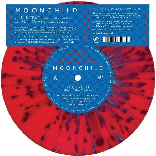 Moonchild: Remixes (7-Inch Single)