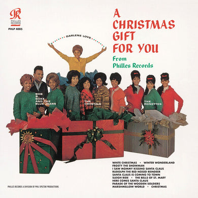 Christmas Gift for You From Phil Spector / Various: A Christmas Gift for You from Phil Spector (Vinyl LP)