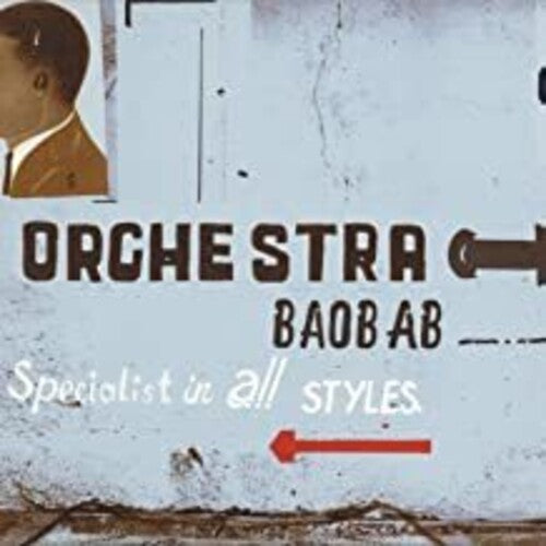 Orchestra Baobab: Specialist In All Styles (Vinyl LP)
