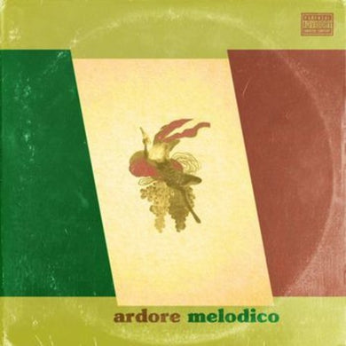Tone Spliff: Ardore Melodico (Vinyl LP)
