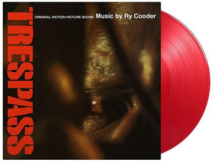 Cooder, Ry: Trespass (Original Motion Picture Score) (Vinyl LP)
