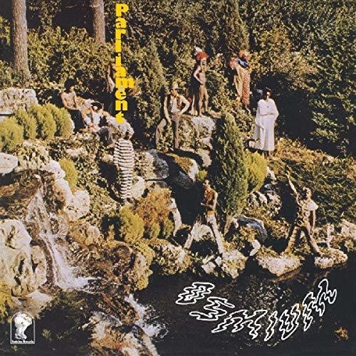 Parliament: Osmium (Vinyl LP)