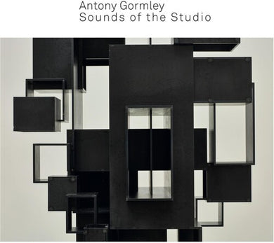 Gormley, Antony: Antony Gormley: Sounds of the Studio (Vinyl LP)