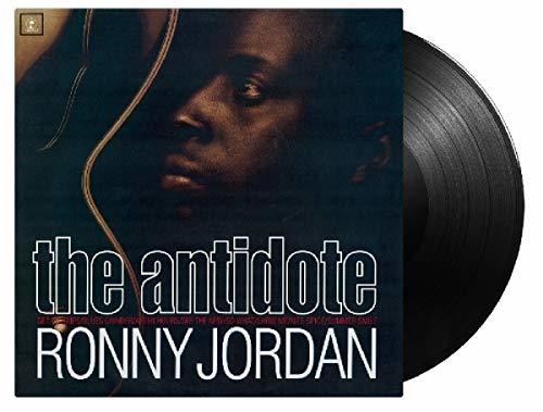 Ronny Jordan: Antidote (Vinyl LP)