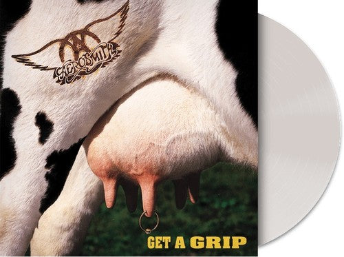 Aerosmith: Get A Grip (White Vinyl) (Vinyl LP)