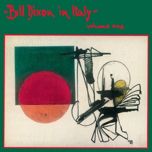 Dixon, Bill: In Italy: Volume One (Vinyl LP)
