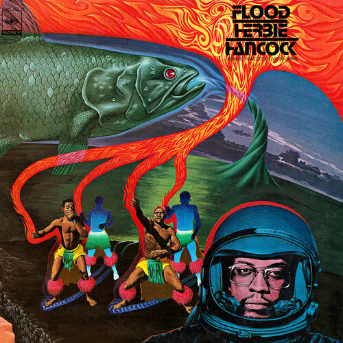 Floodby Herbie Hancock (Vinyl Record)