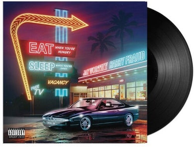 Worthy, Jay & Harry Fraud: Eat When You're Hungry Sleep When Your Tired (Vinyl LP)