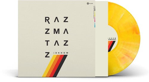 I Dont Know How But They Found Me: Razzmatazz (Vinyl LP)