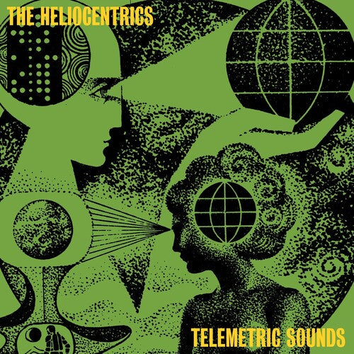 The Heliocentrics: Telemetric Sounds (Vinyl LP)