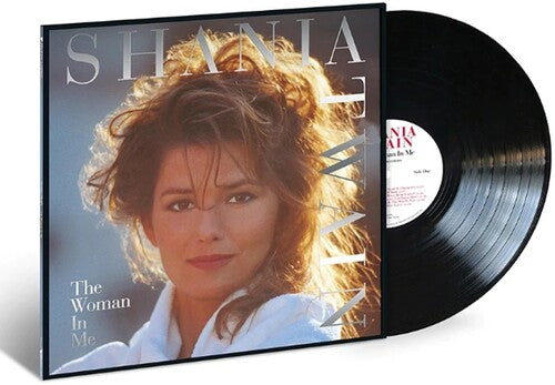 Twain, Shania: The Woman In Me (Vinyl LP)