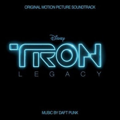Daft Punk: Tron: Legacy (Original Motion Picture Soundtrack) (Vinyl LP)