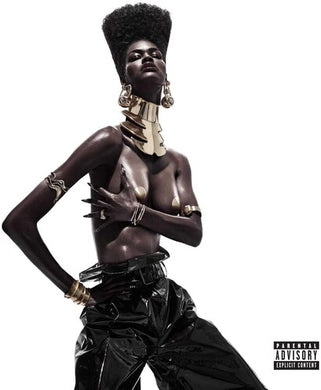 Taylor, Teyana: The Album (Vinyl LP)