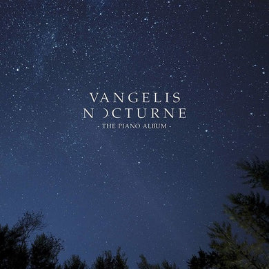 Vangelis: Nocturne (Vinyl LP)