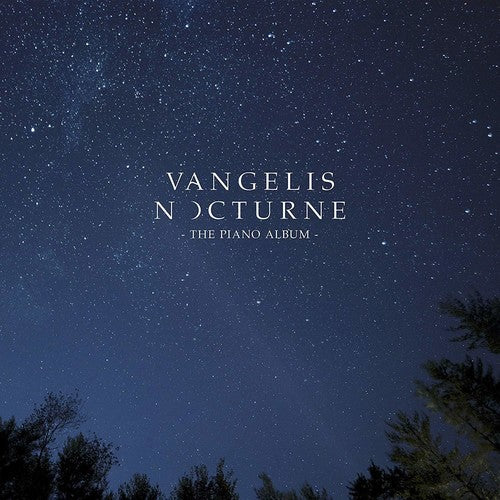 Vangelis: Nocturne (Vinyl LP)