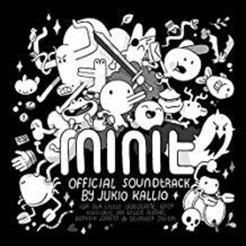 Kallio, Jukio: Minit (Original Soundtrack) (Vinyl LP)