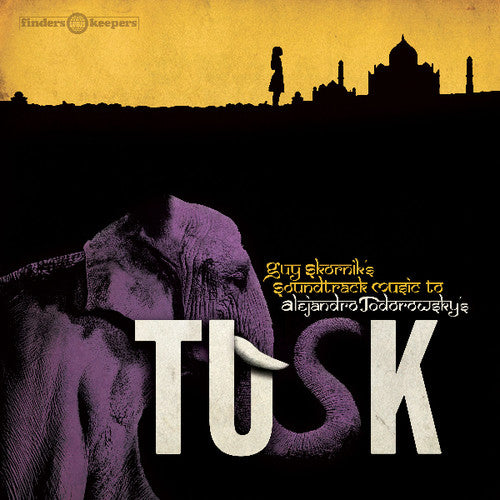 Tusk / O.S.T.: Tusk (Original Soundtrack) (Vinyl LP)