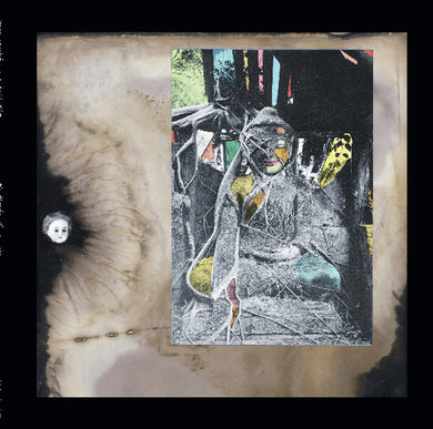 Stapleton / Tibet: Threats of Memories Double (Vinyl LP)