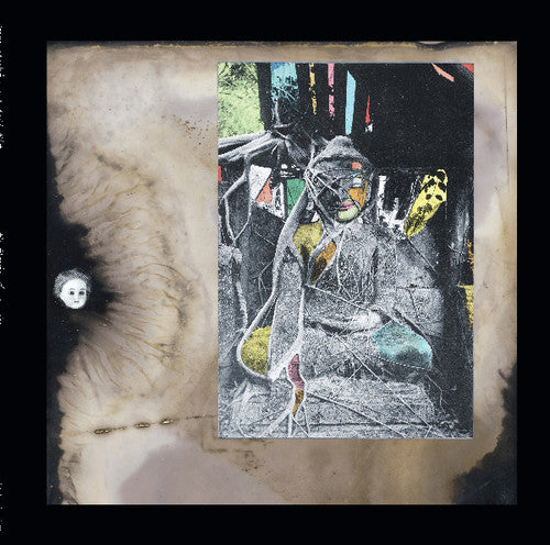 Stapleton / Tibet: Threats of Memories Double (Vinyl LP)