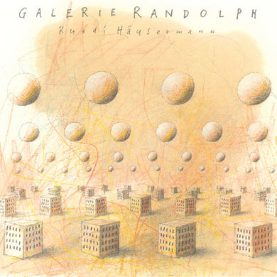 Hausermann, Ruedi: Galerie Randolph (Vinyl LP)