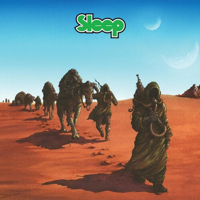 Sleep: Dopesmoker (Vinyl LP)