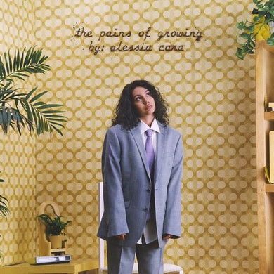Cara, Alessia: Pains Of Growing (Vinyl LP)
