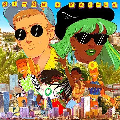 Riton & Kah-Lo: Foreign Ororo (Vinyl LP)