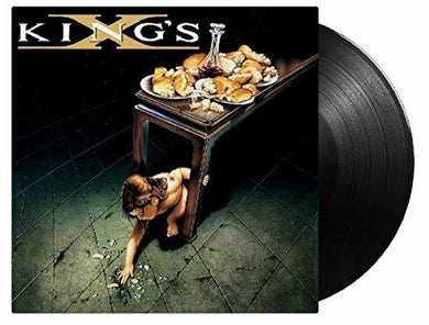 King's X: King's X (Vinyl LP)
