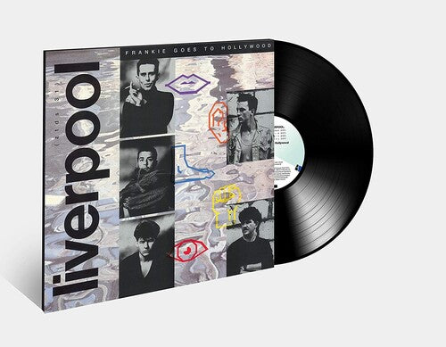 Frankie Goes to Hollywood: Liverpool (Vinyl LP)