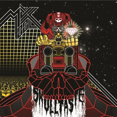 Mux Mool: Skulltaste (Vinyl LP)