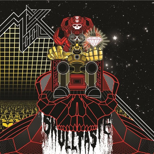 Mux Mool: Skulltaste (Vinyl LP)