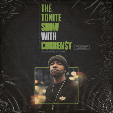 DJ.Fresh: The Tonite Show With Curren$y (12-Inch Single)