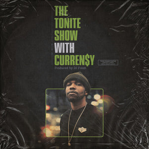 DJ.Fresh: The Tonite Show With Curren$y (12-Inch Single)
