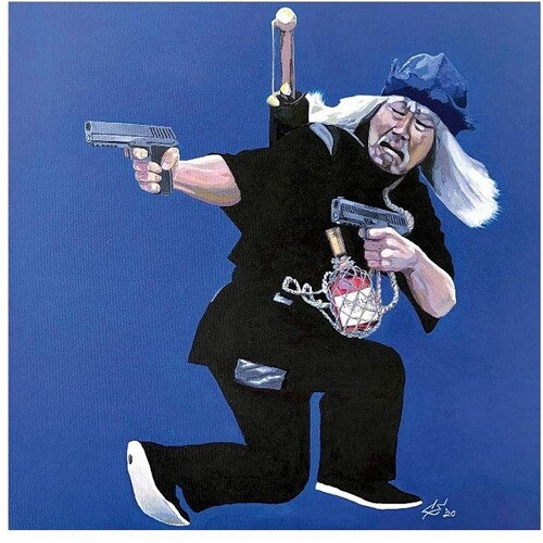 Da Buze Bruvaz Present Clever 1: Perverted And Drunken With Lord Beatjitzu (Vinyl LP)