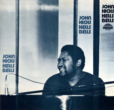 Hicks, John: Hells Bells (Vinyl LP)