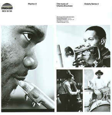 Brackeen, Charles / Rhythm X: Music of Charles Brackeen (Vinyl LP)