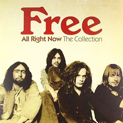 Free: All Right Now: The Collection (Vinyl LP)