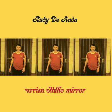 De Anda, Rudy: The Mirror (7-Inch Single)