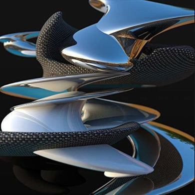 Gamble, Lee: In A Paraventral Scale (Vinyl LP)