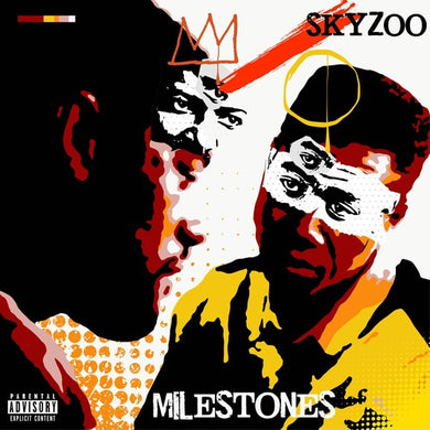 Skyzoo: Milestones (Vinyl LP)