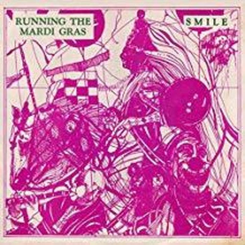 Boco: Runnin The Mardi Gras / Smile (7-Inch Single)