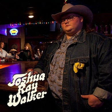 Walker, Joshua Ray: Wish You Were Here (Vinyl LP)