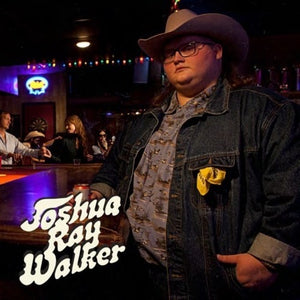 Walker, Joshua Ray: Wish You Were Here (Vinyl LP)